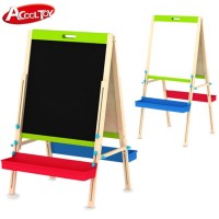 Tabla magentica de scris 4 in 1 ajustabila